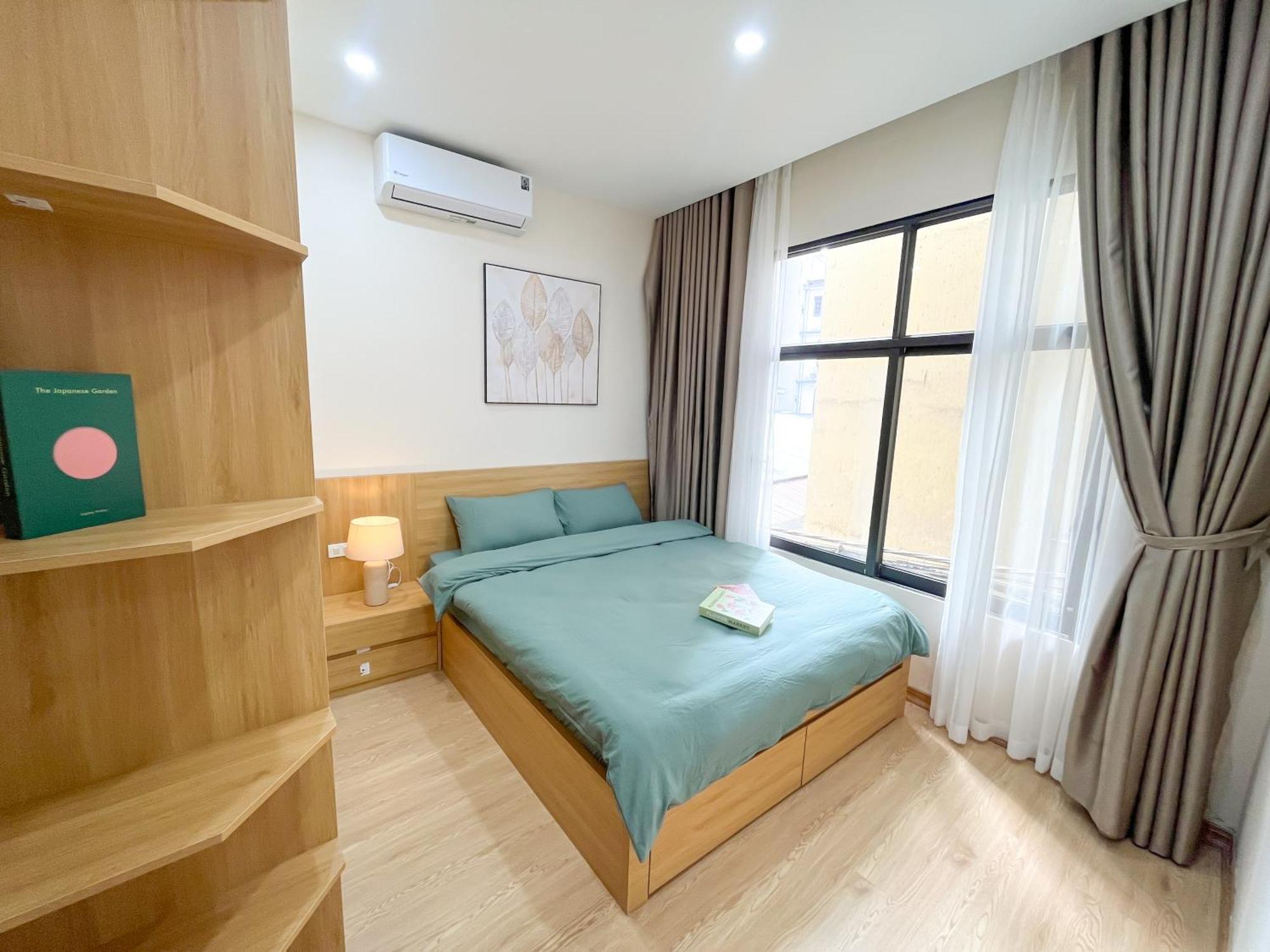 Amazing Housing Lac Long Quan Ханой Екстериор снимка