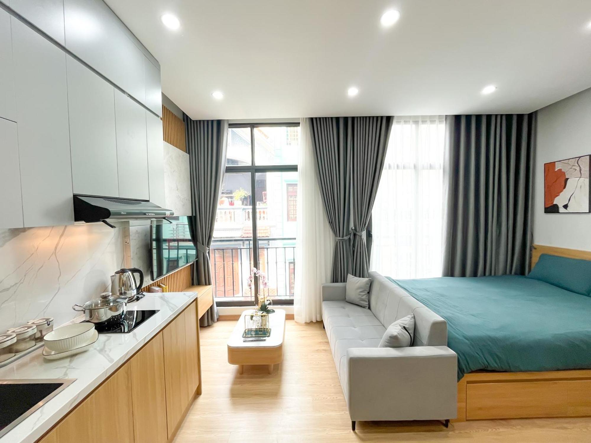 Amazing Housing Lac Long Quan Ханой Екстериор снимка
