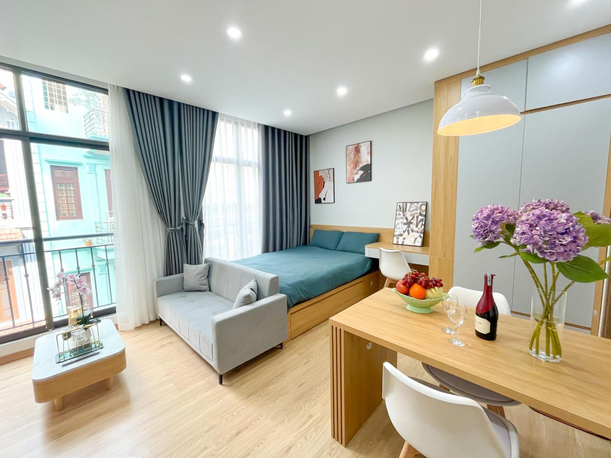 Amazing Housing Lac Long Quan Ханой Екстериор снимка