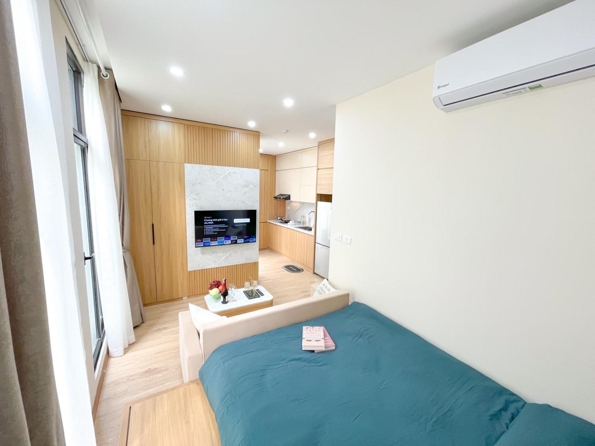 Amazing Housing Lac Long Quan Ханой Екстериор снимка
