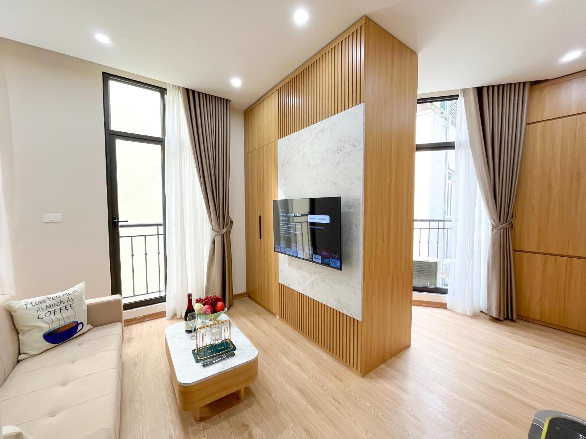 Amazing Housing Lac Long Quan Ханой Екстериор снимка