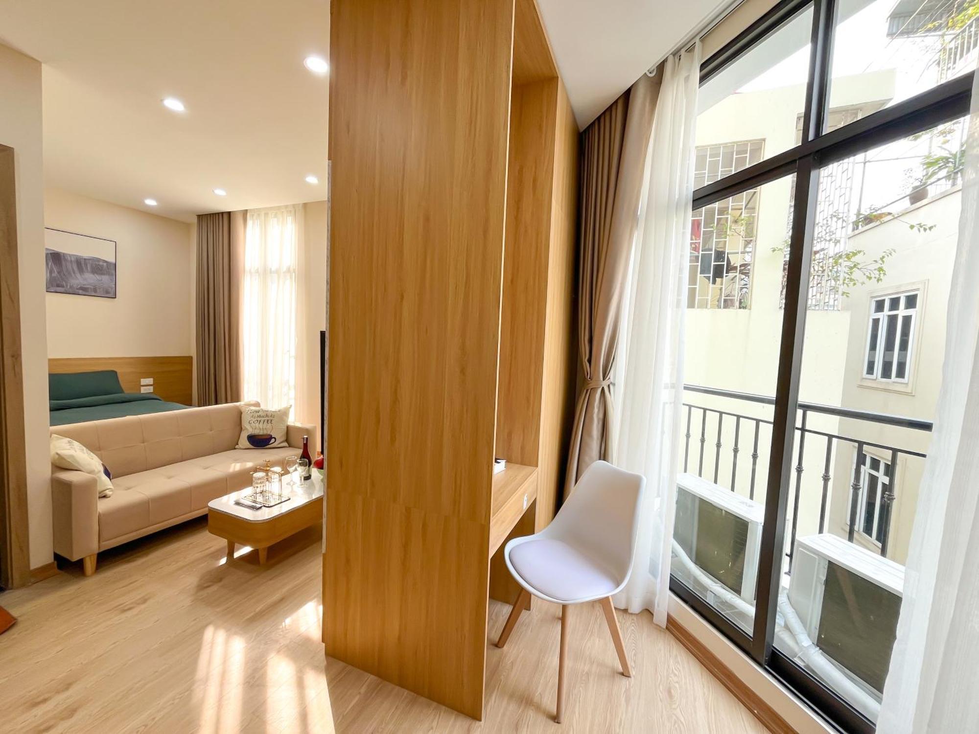 Amazing Housing Lac Long Quan Ханой Екстериор снимка