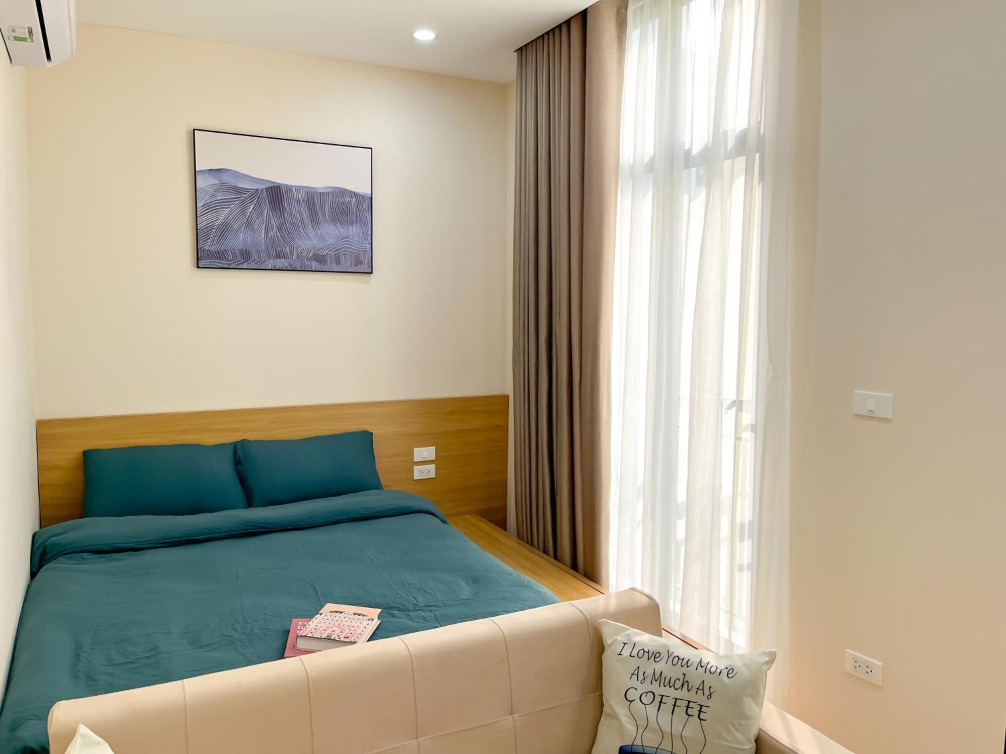 Amazing Housing Lac Long Quan Ханой Екстериор снимка